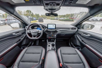 2026 Ford Escape ST-Line Select