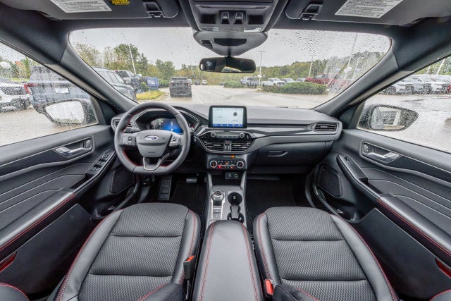 2026 Ford Escape ST-Line Select