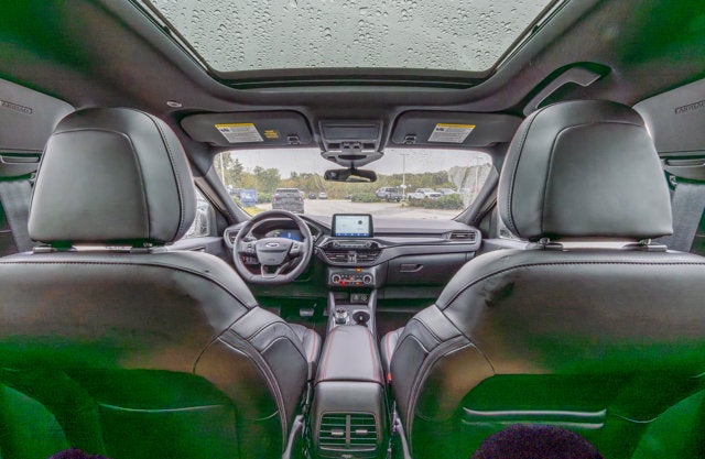 2026 Ford Escape ST-Line Select