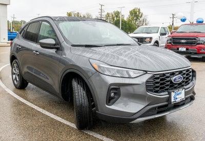 2026 Ford Escape ST-Line Select