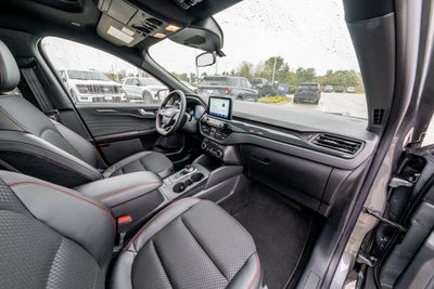 2026 Ford Escape ST-Line Select