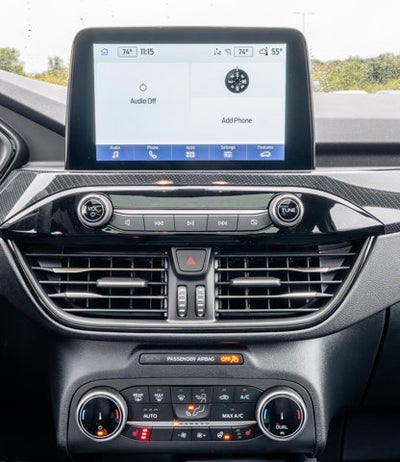 2026 Ford Escape ST-Line Select