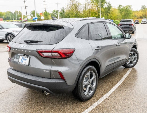 2026 Ford Escape ST-Line Select