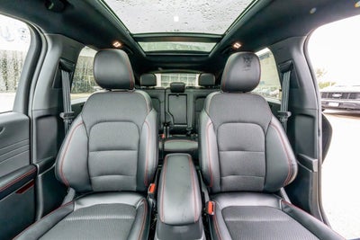 2026 Ford Escape ST-Line Select