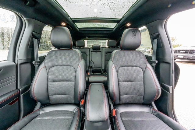 2026 Ford Escape ST-Line Select