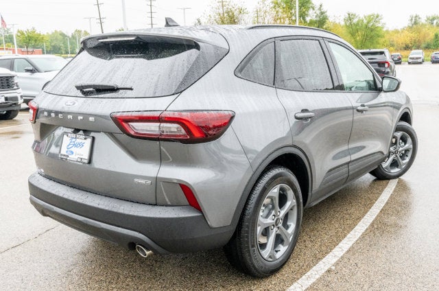 2026 Ford Escape ST-Line Select