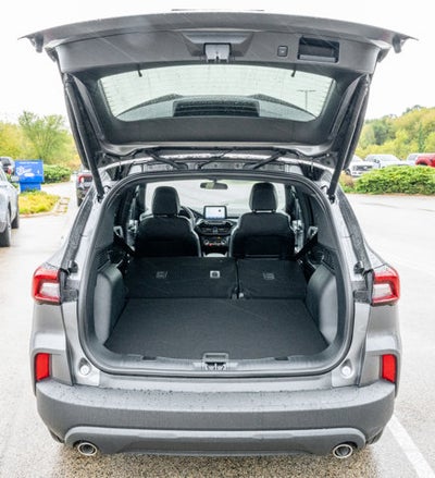 2026 Ford Escape ST-Line Select