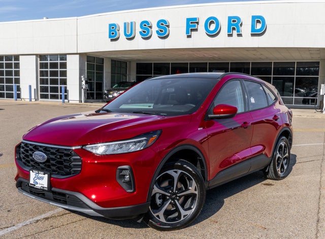 2026 Ford Escape ST-Line Select