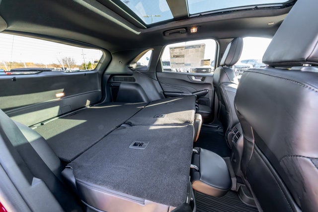 2026 Ford Escape ST-Line Select