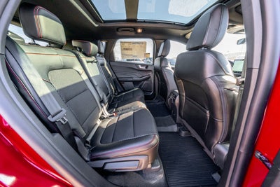 2026 Ford Escape ST-Line Select