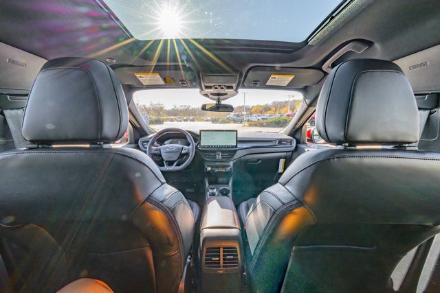 2026 Ford Escape ST-Line Select