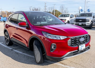2026 Ford Escape ST-Line Select