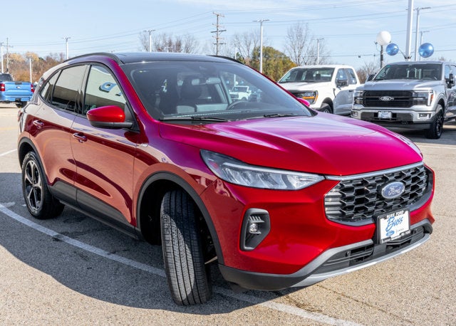 2026 Ford Escape ST-Line Select