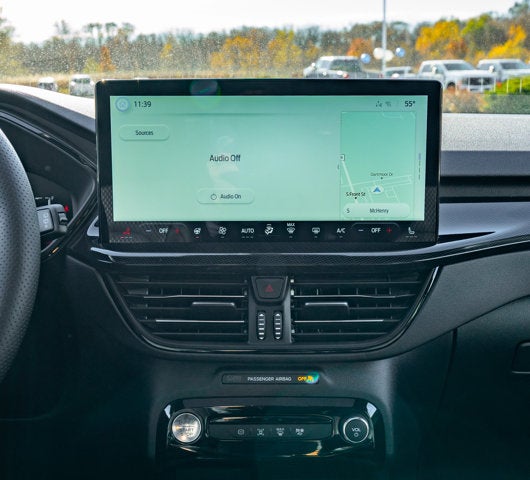 2026 Ford Escape ST-Line Select