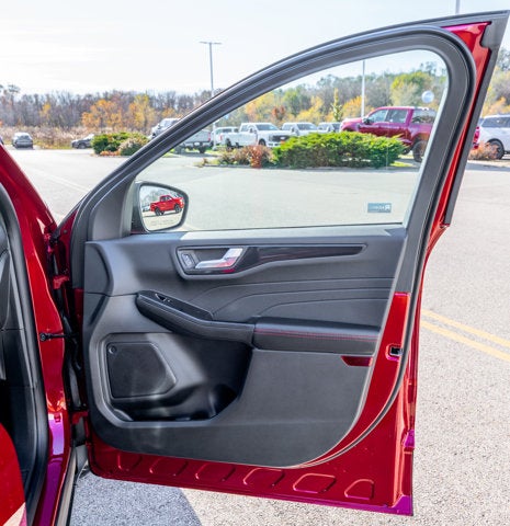 2026 Ford Escape ST-Line Select