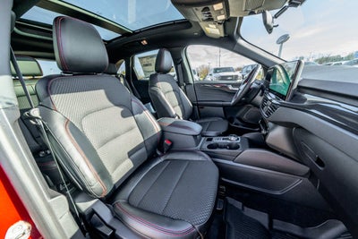 2026 Ford Escape ST-Line Select