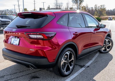 2026 Ford Escape ST-Line Select