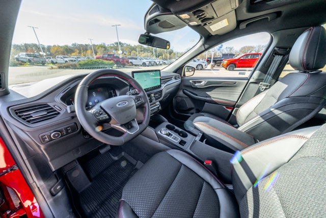 2026 Ford Escape ST-Line Select