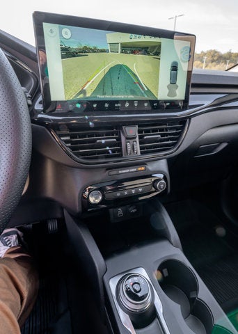 2026 Ford Escape ST-Line Select