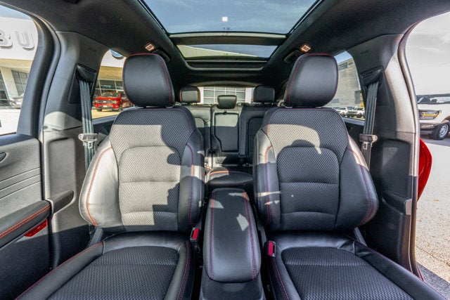 2026 Ford Escape ST-Line Select