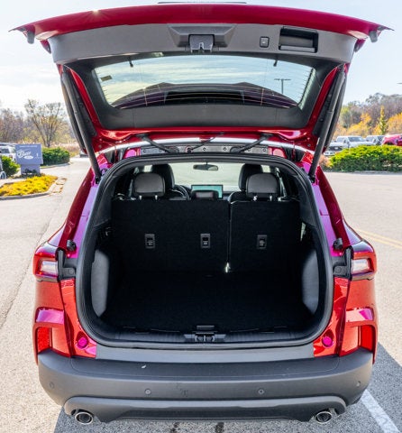 2026 Ford Escape ST-Line Select