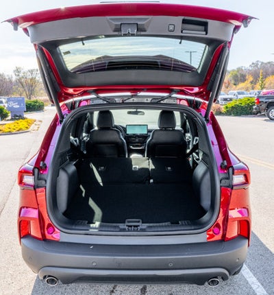 2026 Ford Escape ST-Line Select