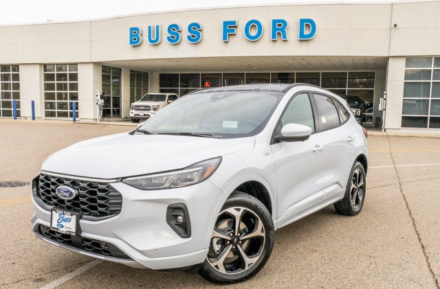 2026 Ford Escape ST-Line Elite