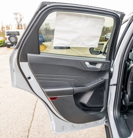 2026 Ford Escape ST-Line Elite