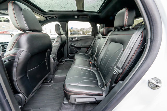 2026 Ford Escape ST-Line Elite