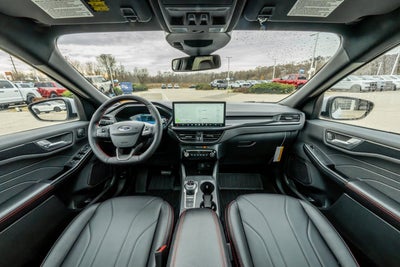 2026 Ford Escape ST-Line Elite