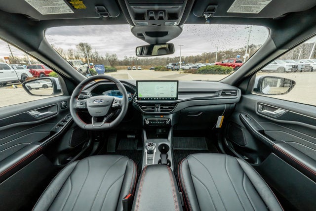 2026 Ford Escape ST-Line Elite