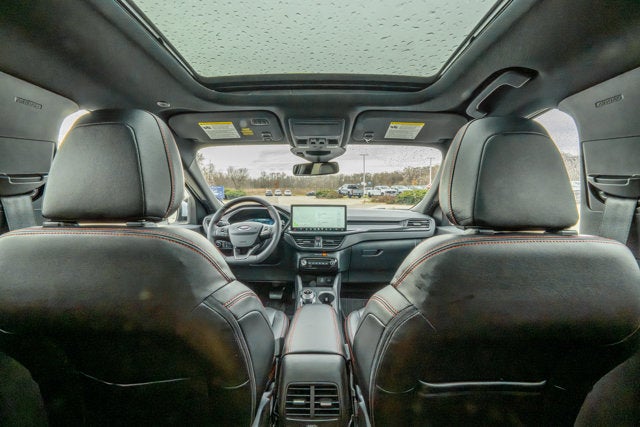 2026 Ford Escape ST-Line Elite