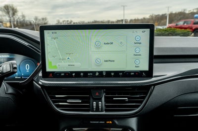 2026 Ford Escape ST-Line Elite