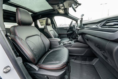 2026 Ford Escape ST-Line Elite