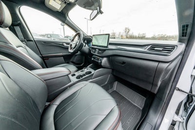 2026 Ford Escape ST-Line Elite