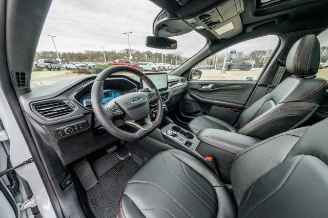 2026 Ford Escape ST-Line Elite