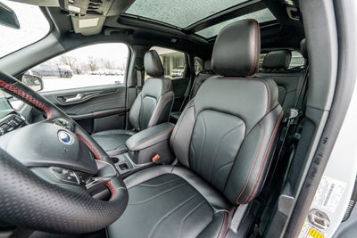 2026 Ford Escape ST-Line Elite