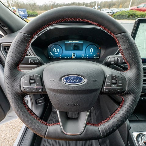 2026 Ford Escape ST-Line Elite