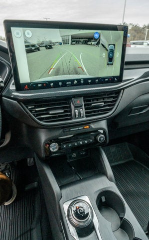 2026 Ford Escape ST-Line Elite