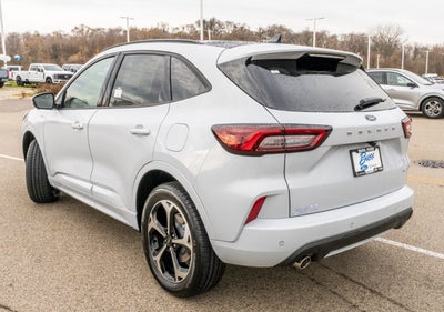 2026 Ford Escape ST-Line Elite