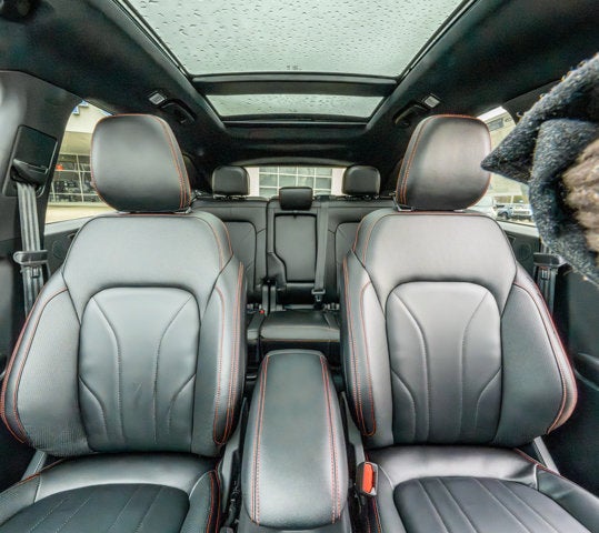 2026 Ford Escape ST-Line Elite