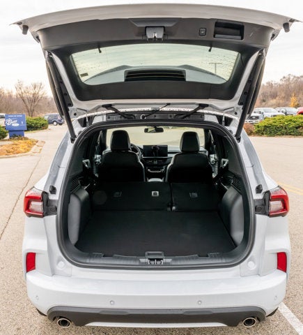 2026 Ford Escape ST-Line Elite