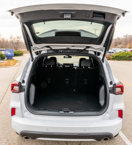 2026 Ford Escape ST-Line Elite