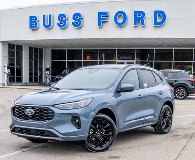 2026 Ford Escape ST-Line Elite