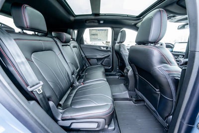 2026 Ford Escape ST-Line Elite