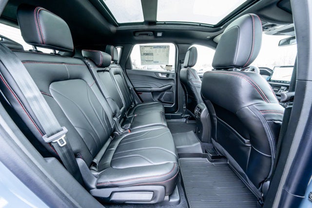 2026 Ford Escape ST-Line Elite