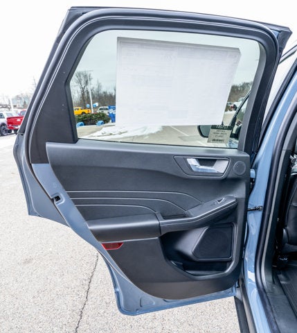 2026 Ford Escape ST-Line Elite