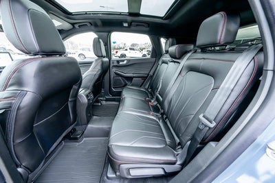 2026 Ford Escape ST-Line Elite