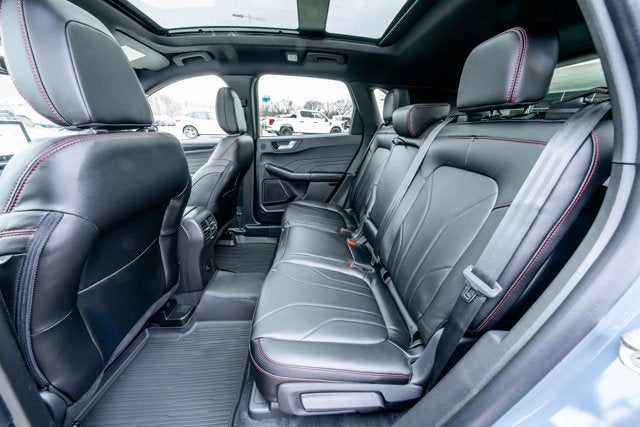 2026 Ford Escape ST-Line Elite