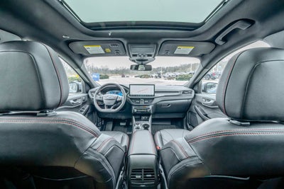 2026 Ford Escape ST-Line Elite